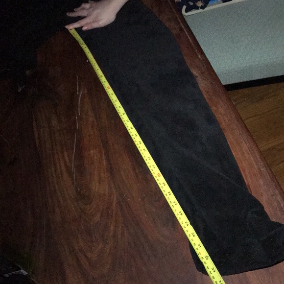 New nwot Hoodie Cat Onesie footed black pink - Picture 13 of 14